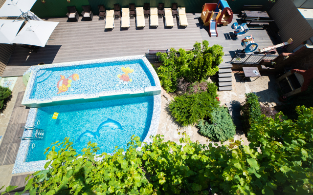 Oliviya Vityazevo Guest House