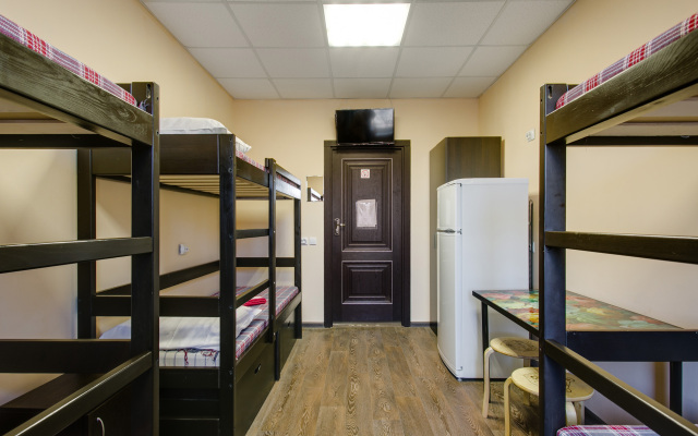 Berloga Hostel