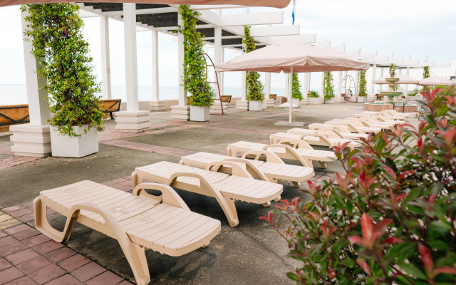 Zelenaya roscha(Sochi)