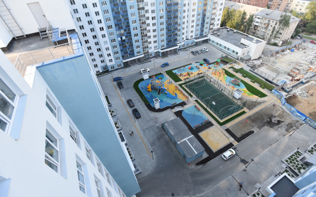 Квартира на Куйбышева 21