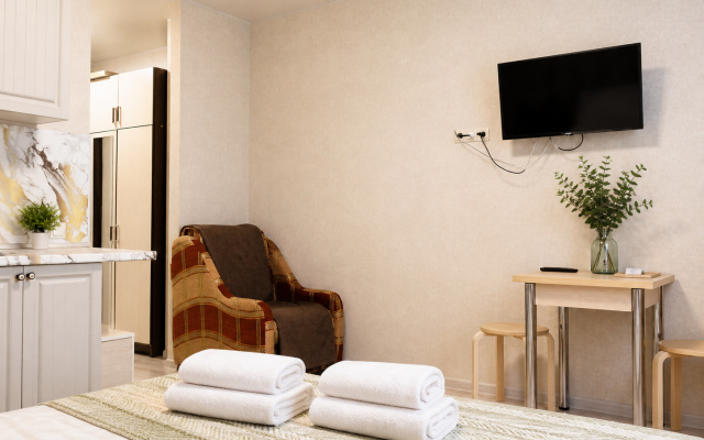 Apartamenty SolorApartments - Zelenaa garmonia