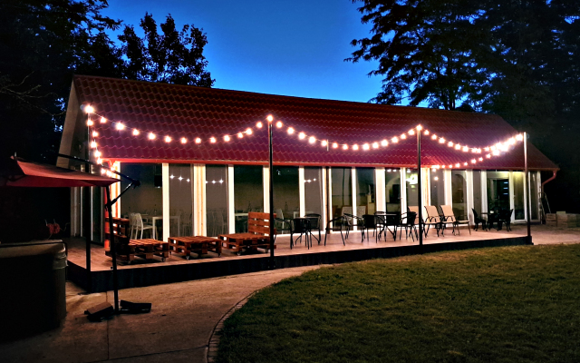 The Luxo Wine Museum Boutique Hotel