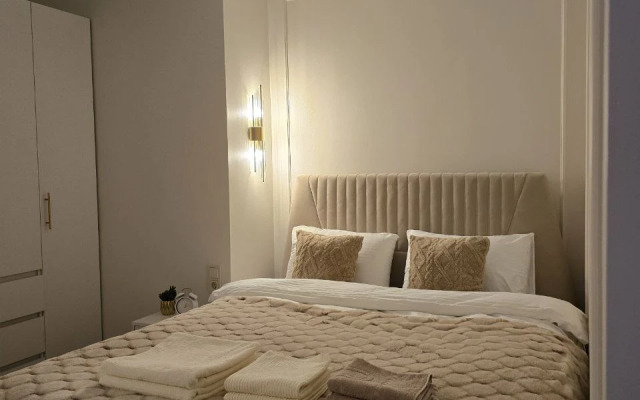 Квартира уютная в центре города