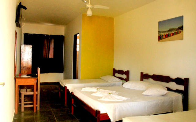 Отель Sandra Coelho Segurado