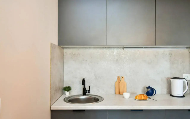 Uyutnaya Dvushka Vozle Nii Meditsinskikh Problem Severa Flat