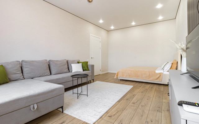 Квартира домашняя атмосфера