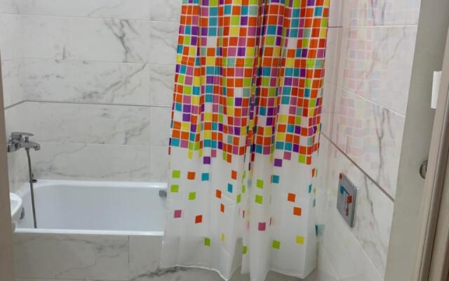 Апартаменты на Притомском Проспекте 35к2