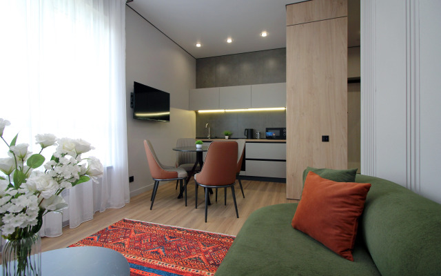 Апартаменты Meridian Prestige stay 328