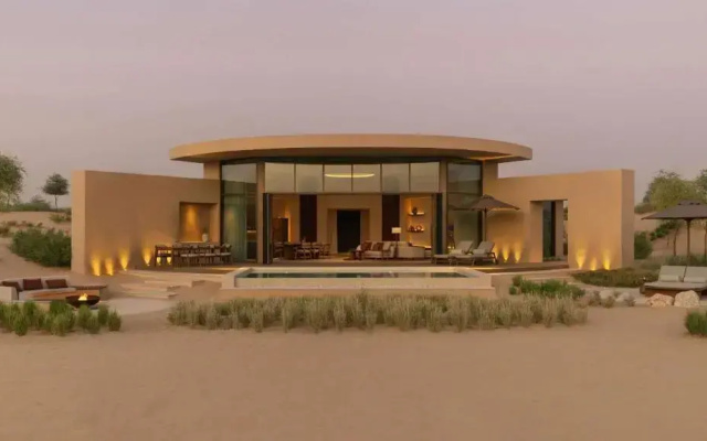Bab Al Shams Hotel - Hotel in Dubái - Photo 2
