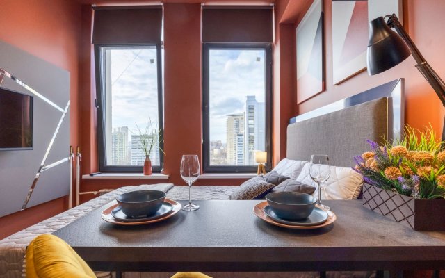 Апартаменты Алис Clear Reports