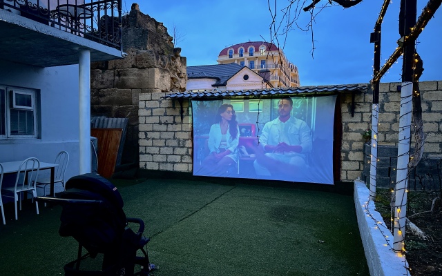 Частный дом у Фонтана 2