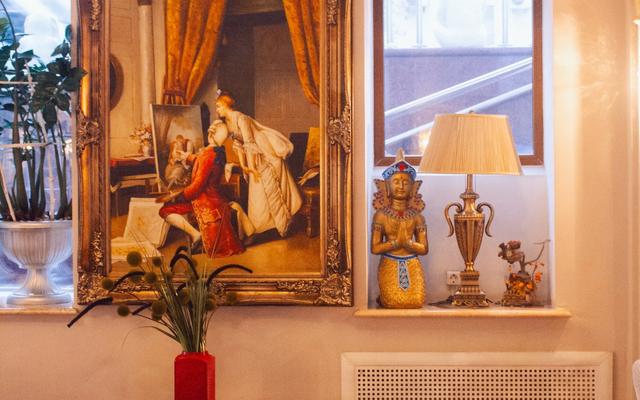 Golden Rooms Hotel