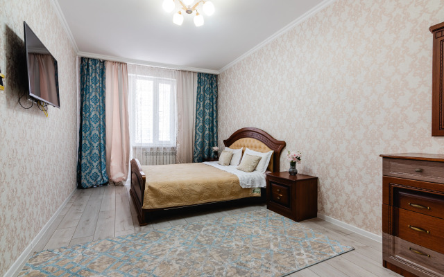 Апартаменты Меридиан Макатаева 127/11 (633)