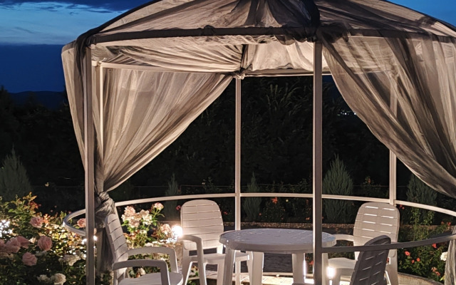 Частный дом дуплекс с красивым видом