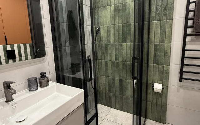 Апартаменты Уютные на Стекольной 39