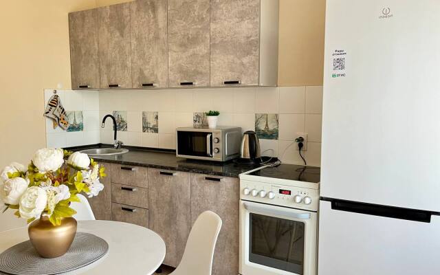 Квартира Двухкомнатная в Самом Сердце Иркутска рядом с Модным Кварталом