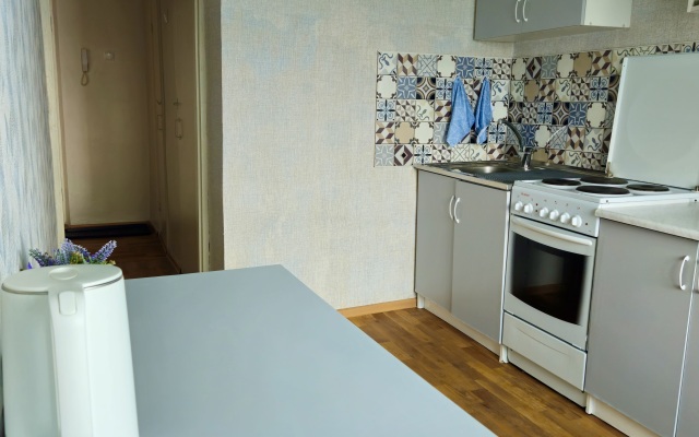 Квартира на улице Моисеева 55