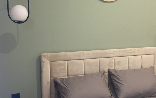 Апартаменты Брусника