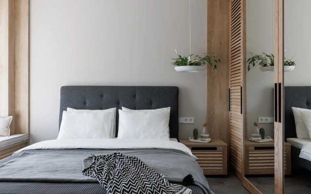 Апартаменты на 2-ой Советской