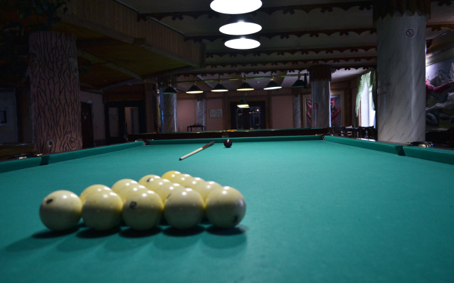 Спортивно-Оздоровительная база Домбай