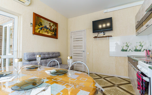 V Novorossiyske Raspolozhennye V Zhk Komfort Klassa Regata Ot Letoapart Apartments