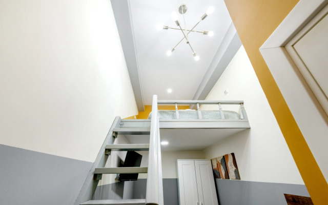VEDA Aparts Trefoleva 18 Apartments