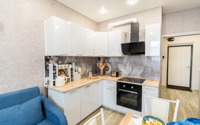 Stilnye V Sovremennom Zhk Ot LetoApart Apartments