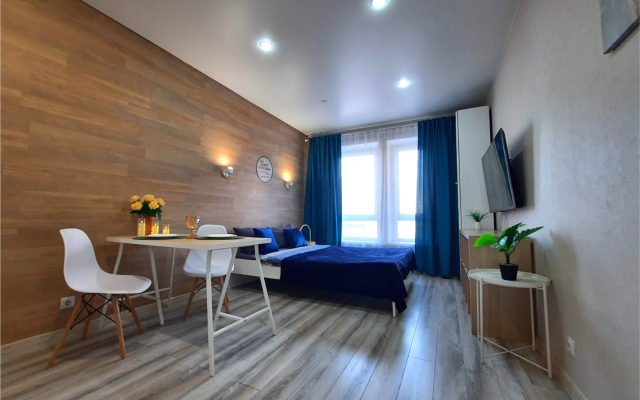 Kvartira-Studiya Na Laryushina 6k2 Apartments