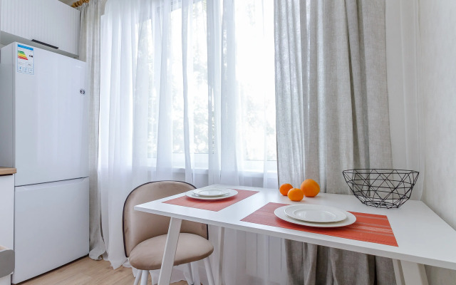Eliza Home U St. Metro Ul. Dybenko Flat
