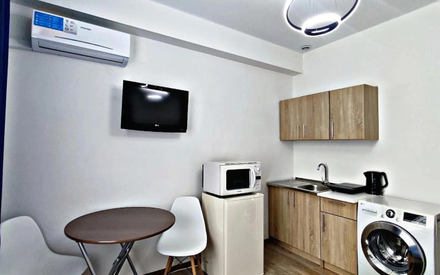 Na Ulitse Ulitsa Gagarina 141 Flat