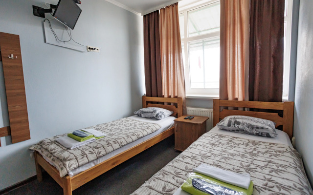 7 Nebo Hotel