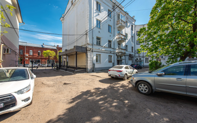 Апартаменты Гости в историческом центре Ярославля зона ЮНЕСКО