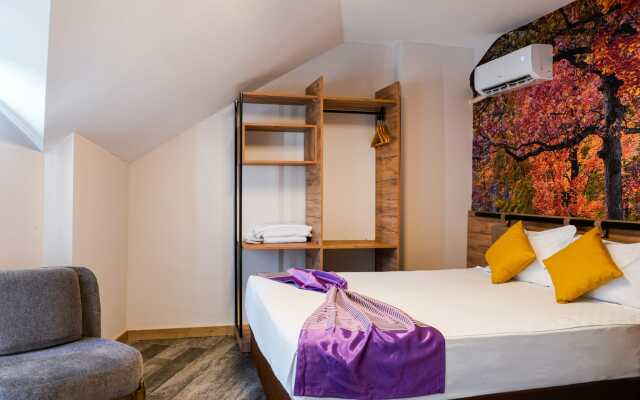 Lupo Libero Hotel Spa