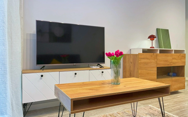 Odnokomnatnye Zhk Savelovskiy Siti Apartment