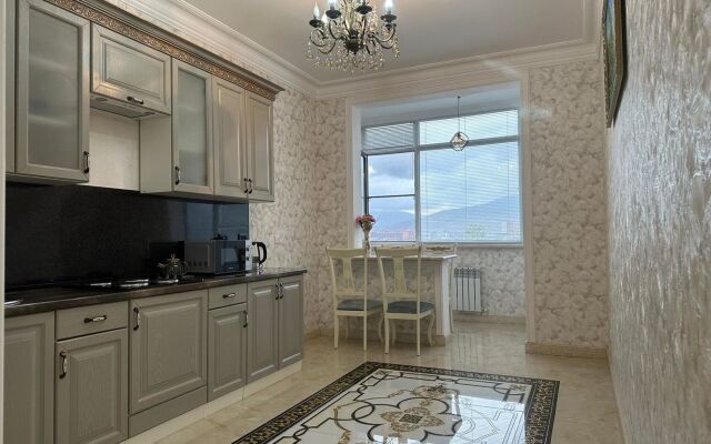 Квартира на проспекте Петра I 89