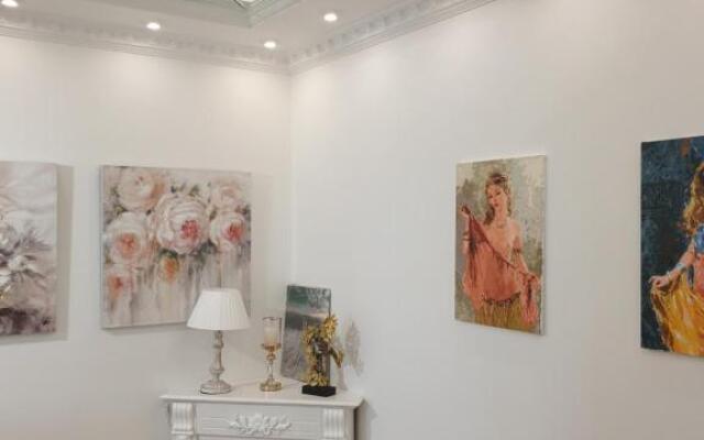 Апартаменты Apart39 VIP в Старом Городе