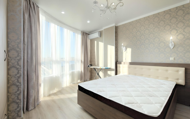 Апартаменты Оранжерейная 21 корп 1