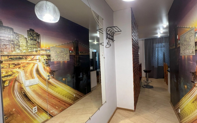 Na Ulitse Polesskaya 57 Flat