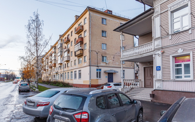 Апартаменты у Русского Дома