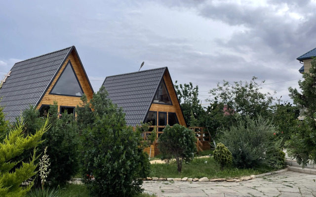 Бунгало в Хазаре