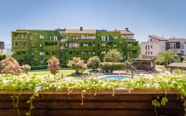 Parkoviy kvartal Flat