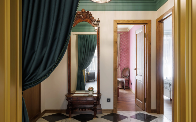 Апартаменты Бельведер FeelApartments