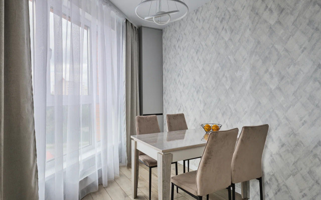Reverie Graphite Apartments