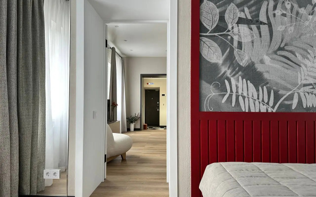 Апартаменты около Кремля