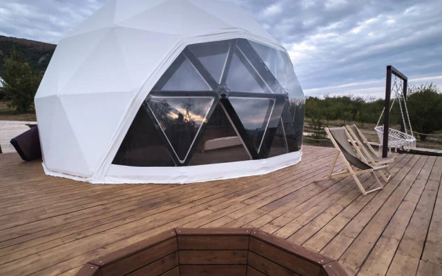 The Garden Glamping