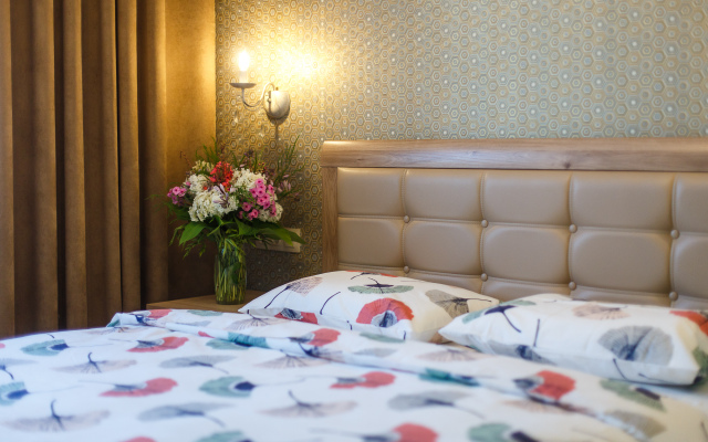 S Vidom Na Naberezhnuyu Kremlya Apartments