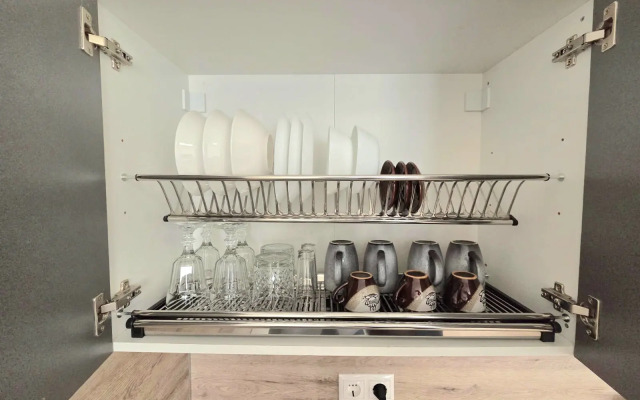 V Novom ZhK Stolichnye Polyany Flat