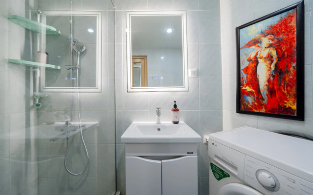 Апартаменты KeyGo #0204 комфорт и уют в городе