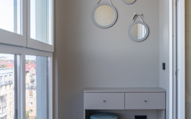 Апартаменты Медведь Amalienau