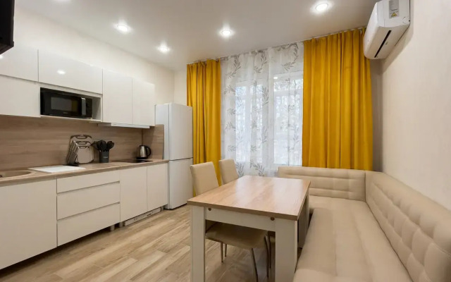 Квартира Уютная Двухкомнатная в Анапе